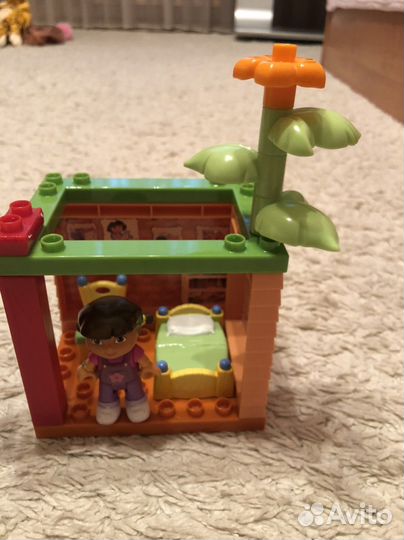 Конструктор для девочек