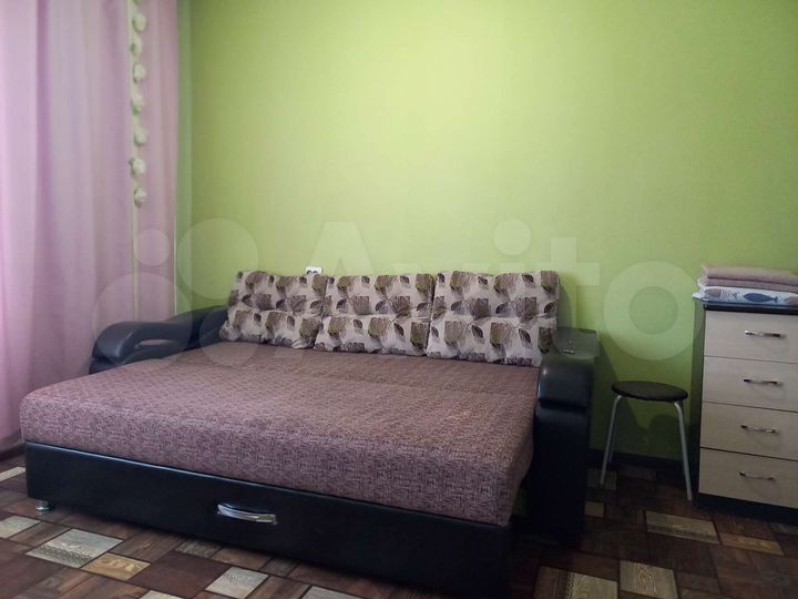 Квартира-студия, 27 м², 5/9 эт.