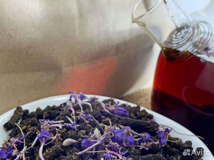 Иван-чай с цветами 500 грамм сезон 2O23, экочай