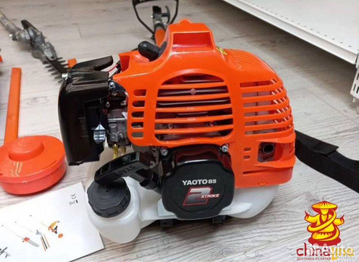 Бензиновый триммер оптом