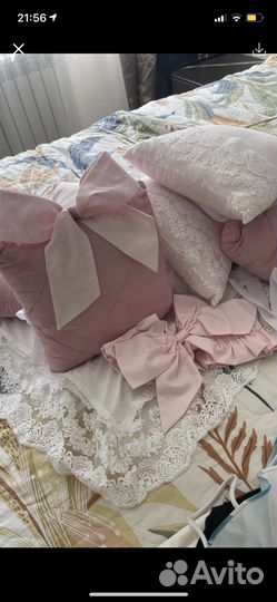 Бортики в детскую кроватку