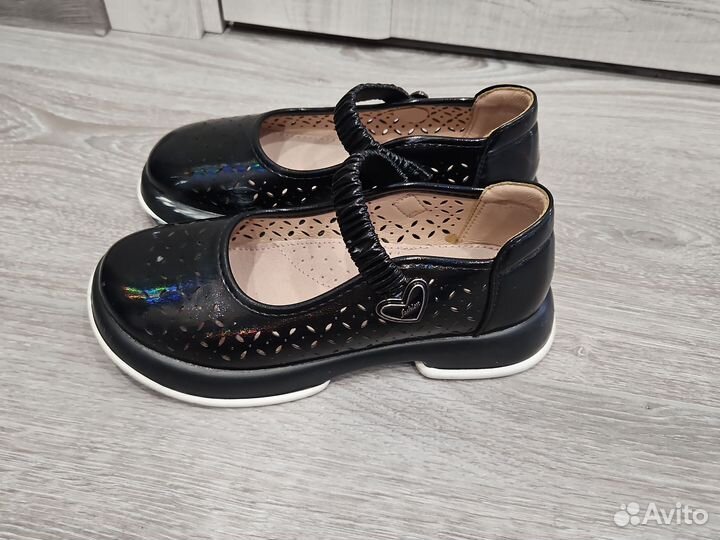 Туфли на девочку,р 31