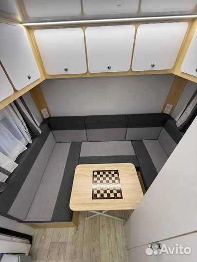 Прицеп-дача Lipov Waggon К500, 2025