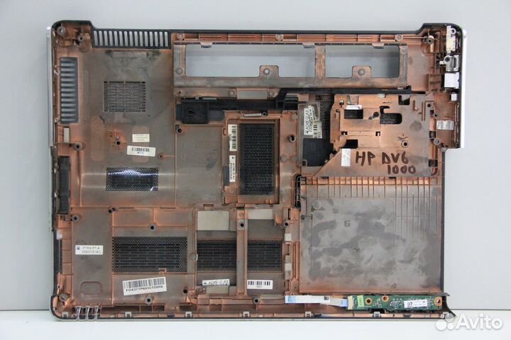 Корпус ноутбука HP Pavilion DV6-1000