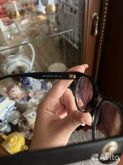 Очки для зрения оправа Versace