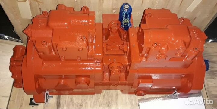 Гидронасос Doosan S210W-V