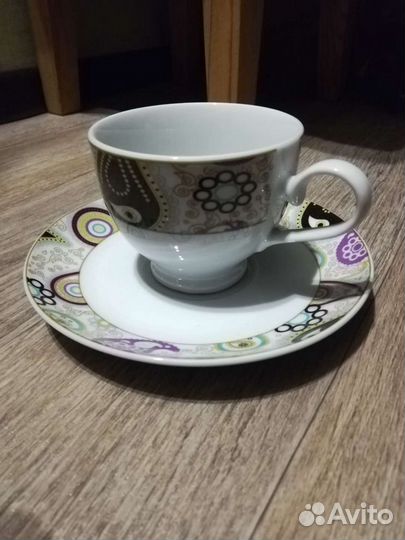 Чайный сервиз