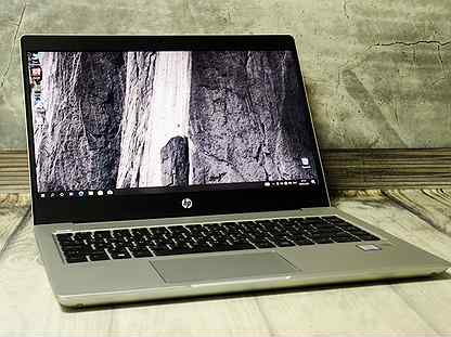 HP ProBook 440 G6 /i3-8145U/8/256SSD/FHD 14.0