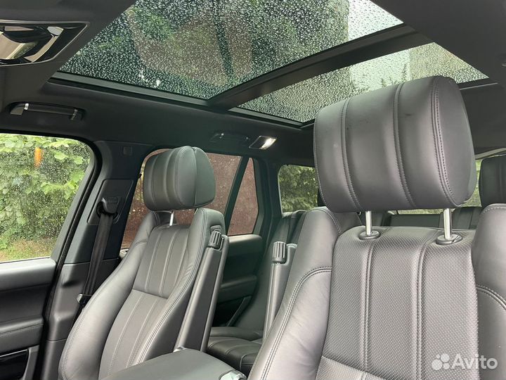 Land Rover Range Rover 3.0 AT, 2015, 51 000 км