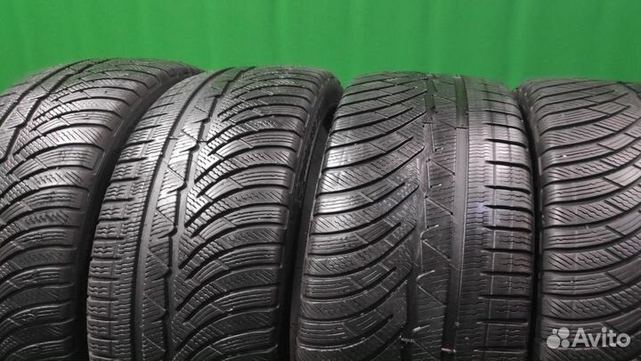 Michelin Pilot Alpin PA4 225/40 R18 98W