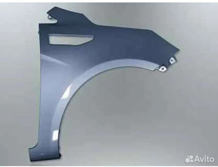 Крыло переднее kia rio 3 4 Киа рио левое правое