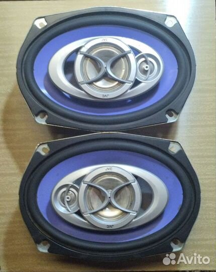 Акустика JVC