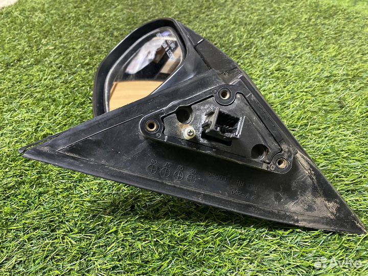 Зеркало заднего вида переднее правое Chevrolet