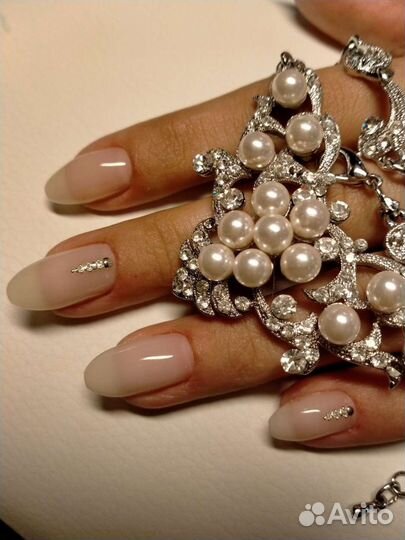 Маникюр + гель-лак