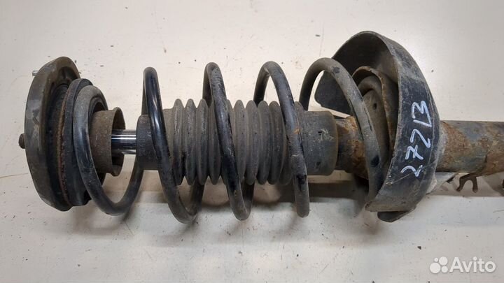 Амортизатор подвески левый передний Citroen C2