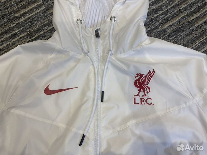 Ветровка FC Liverpool Nike