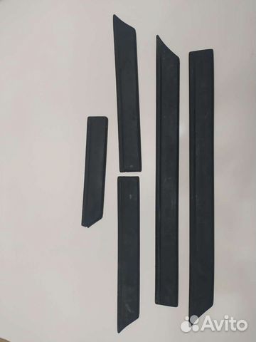 Молдинг hiace 2001г