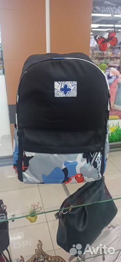 Рюкзак в хорошем состоянии