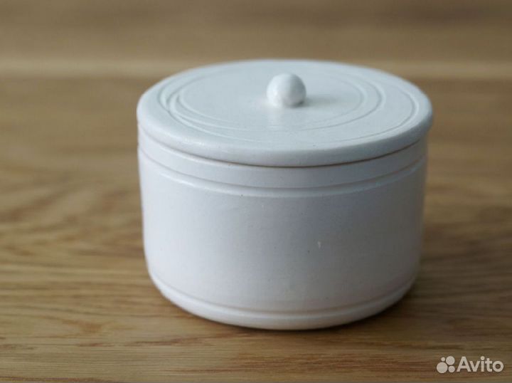 Керамические стаканы для свечей