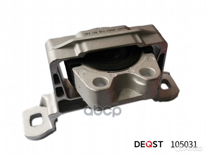 Опоры двигателя и кпп 105031 deqst