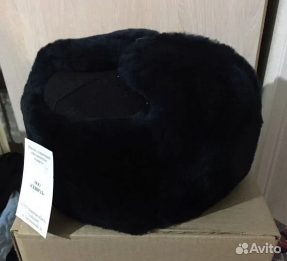 Мужская шапка