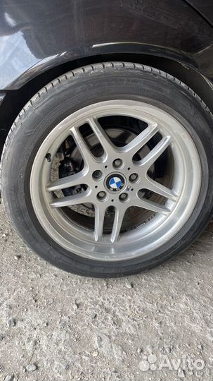 Колеса r18 37 стиль bmw
