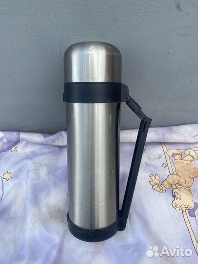 Термос металлический 2 л