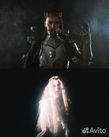 Фотосъёмка в рыцарском доспехе. СПб