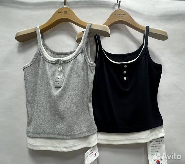 Майки Sculptor+7