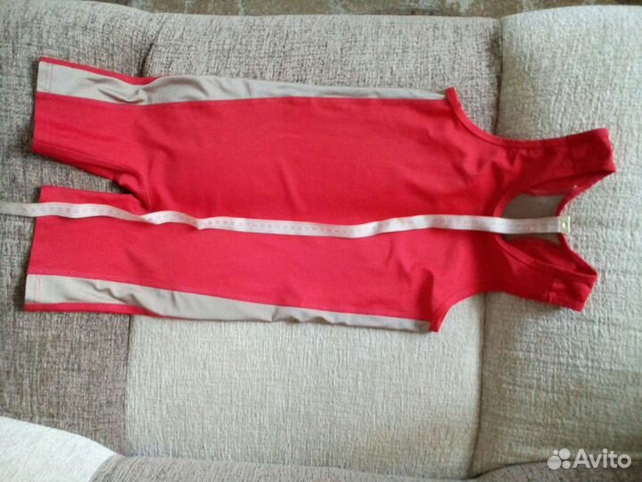 Борцовское трико