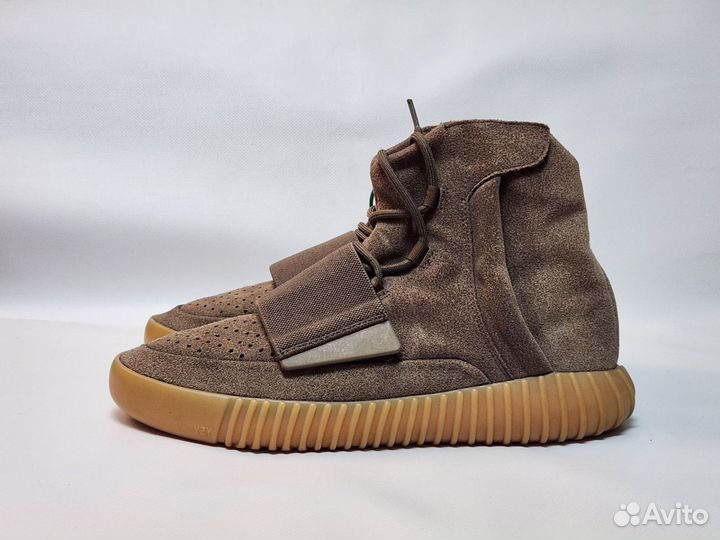 Yeezy Boost 750 Light Brown Gum