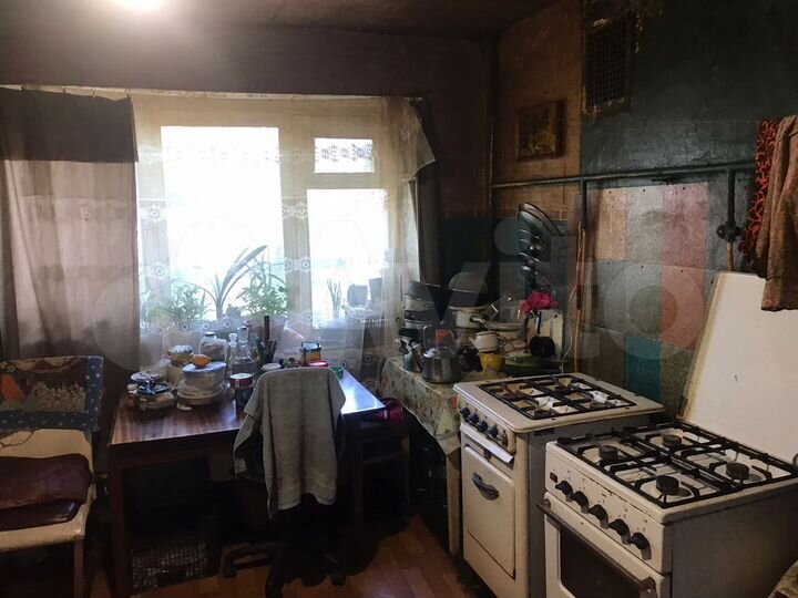 Комната 12 м² в 4-к., 2/5 эт.