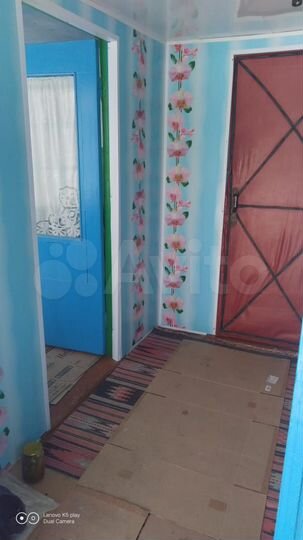 Дом 64,7 м² на участке 60 сот.