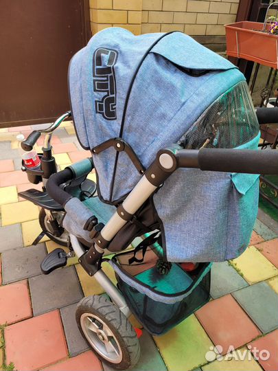 Детские коляски