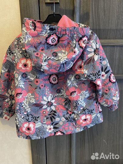 Ветровка baby GO 92