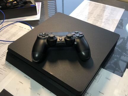 Sony playstation 4 slim 1tb