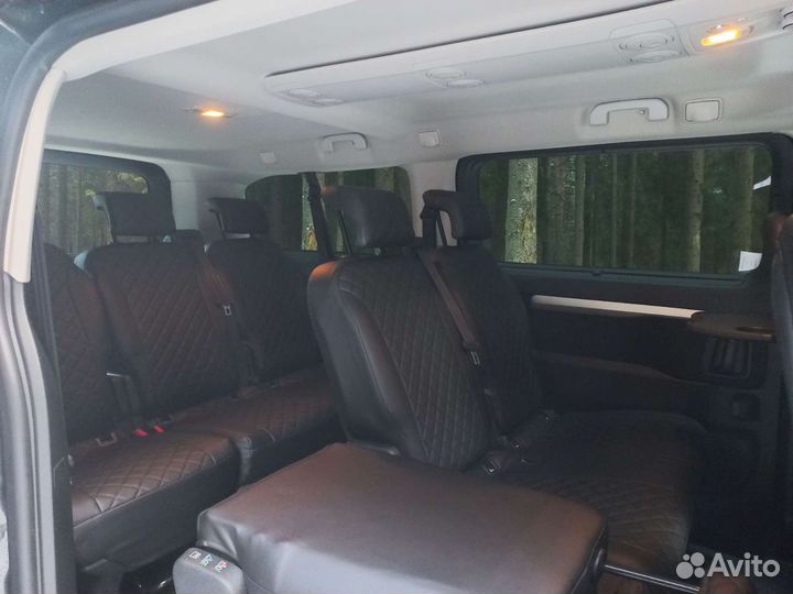 Трансфер в Аэропорт.Аренда микроавтобуса