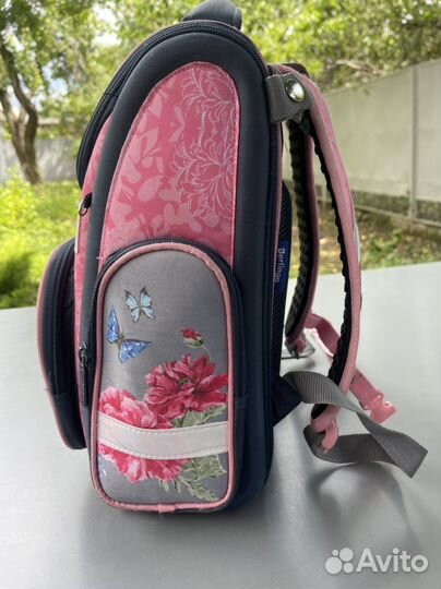 Портфель школьный ортопедический Berlingo