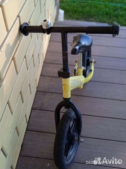 Беговел детский