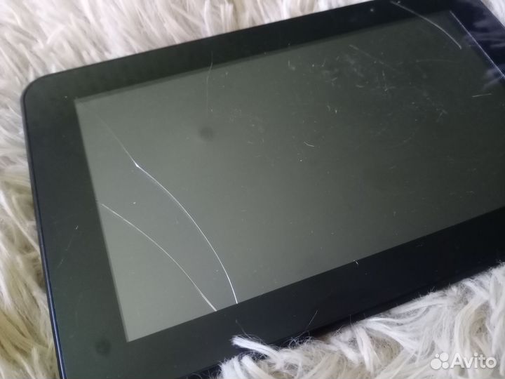 Планшет на запчасти