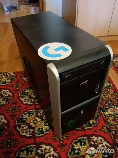 Корпус для пк inwin