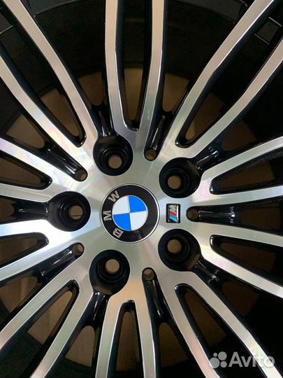 Новые диски R19 BMW F10 F25 X3 Разноширокие
