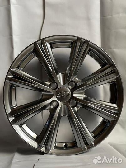 Новые диски R16 для на LADA Priora/4x98