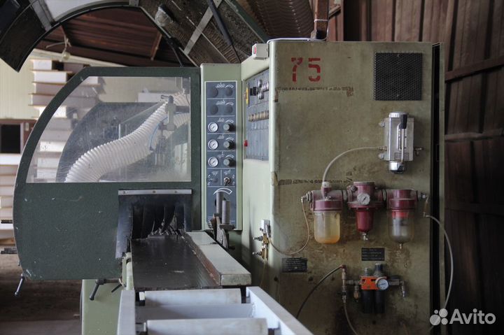 Торцовка, острожка, роспуск пиломатериалов