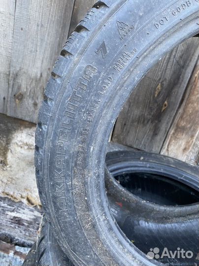 Nokian Tyres Hakkapeliitta 7 245/45 R17