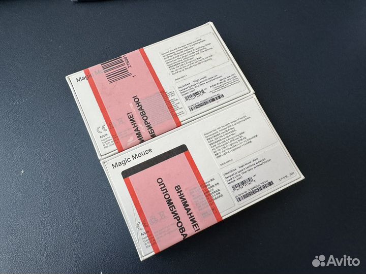 Apple Magic Mouse 3 Black