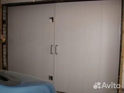 Противопожарные ворота