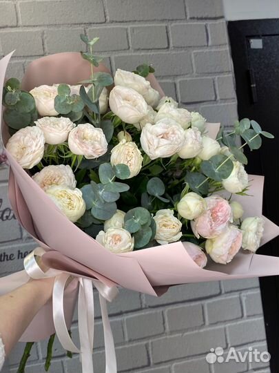 Цветы розы и букеты с доставкой