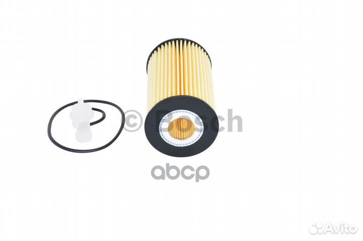 F 026 407 107 фильтр масляный Lexus LX/RC, Toy