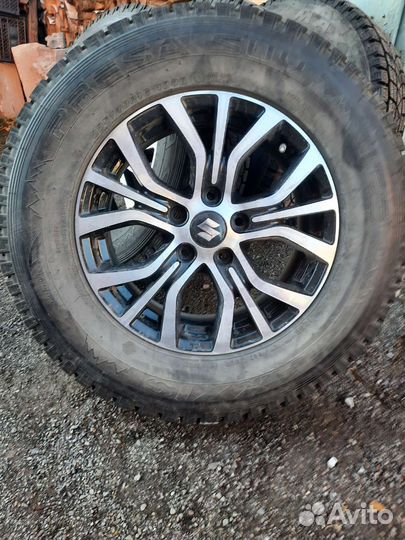 Maxxis SS-01 Presa SUV 225/70 R16